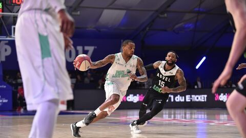 Vignette du programme télé Basket-ball : Betclic Elite