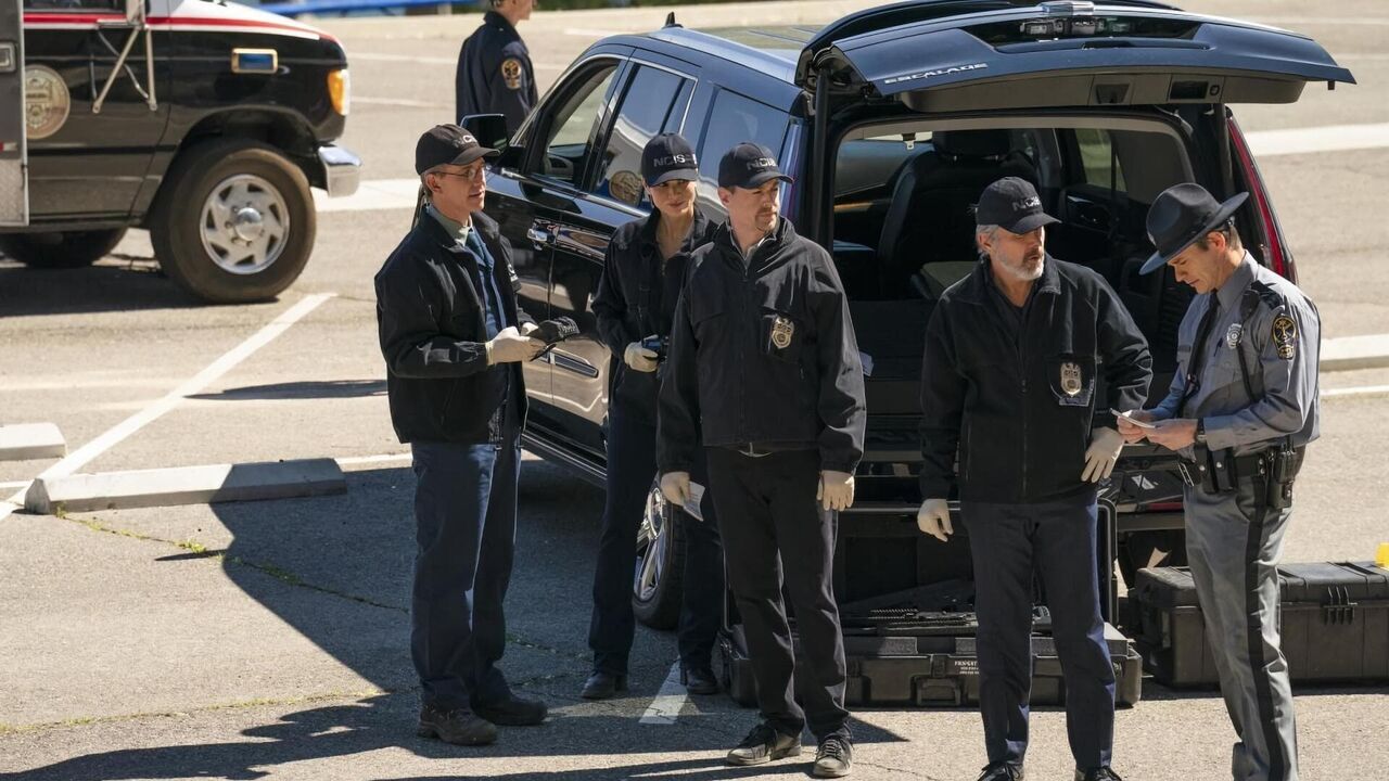 Vignette du programme télé NCIS