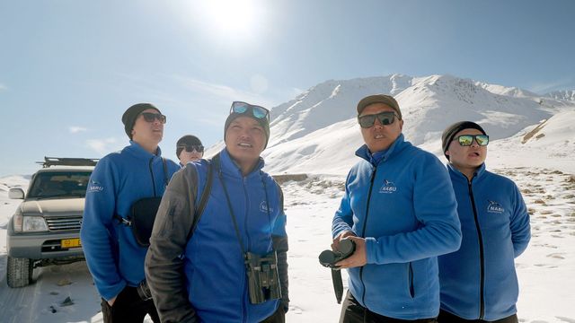 Vignette du programme télé GEO Reportage