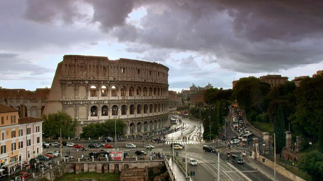Vignette du programme télé Monuments éternels - Saison 1