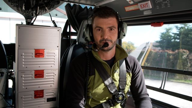 Vignette du programme télé 112, Hélico d'urgence