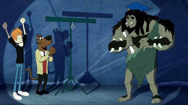 Vignette du programme télé Trop cool, Scooby-Doo ! - Saison 2