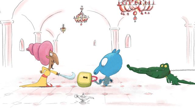 Vignette du programme télé Les QuiQuoi - Saison 1