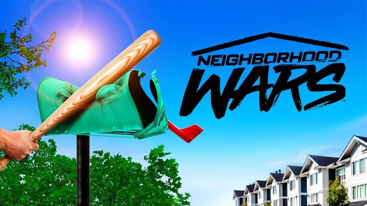 Vignette du programme télé Neighborhood Wars