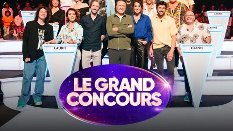 Vignette du programme télé Le grand concours