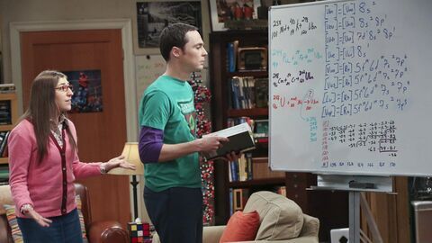 Vignette du programme télé Big Bang Theory