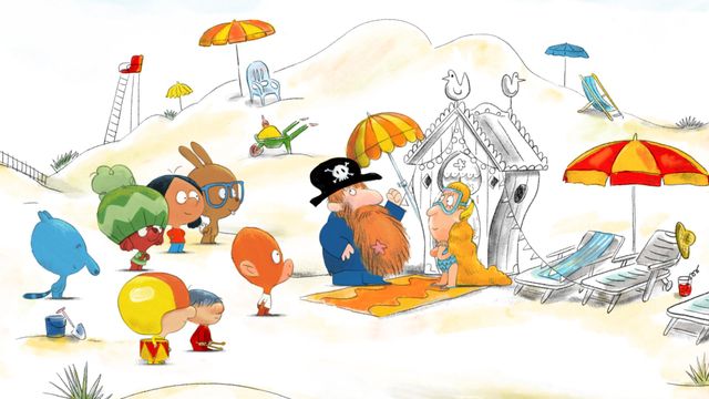 Vignette du programme télé Les QuiQuoi - Saison 1