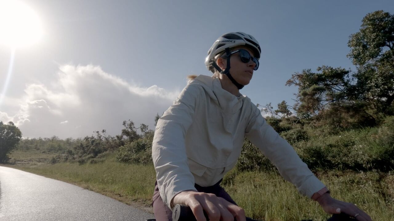 Vignette du programme télé La vie à vélo