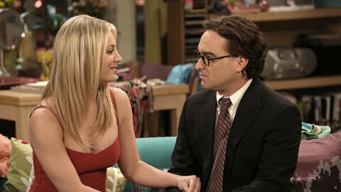Vignette du programme télé Big Bang Theory