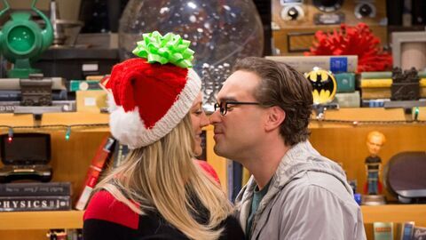 Vignette du programme télé Big Bang Theory