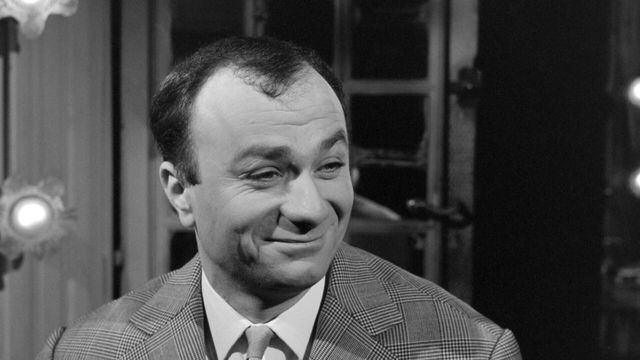 Vignette du programme télé Fernand Raynaud, les plus grands sketchs