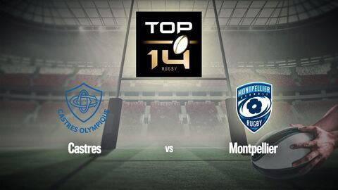 Vignette du programme télé Rugby : Top 14