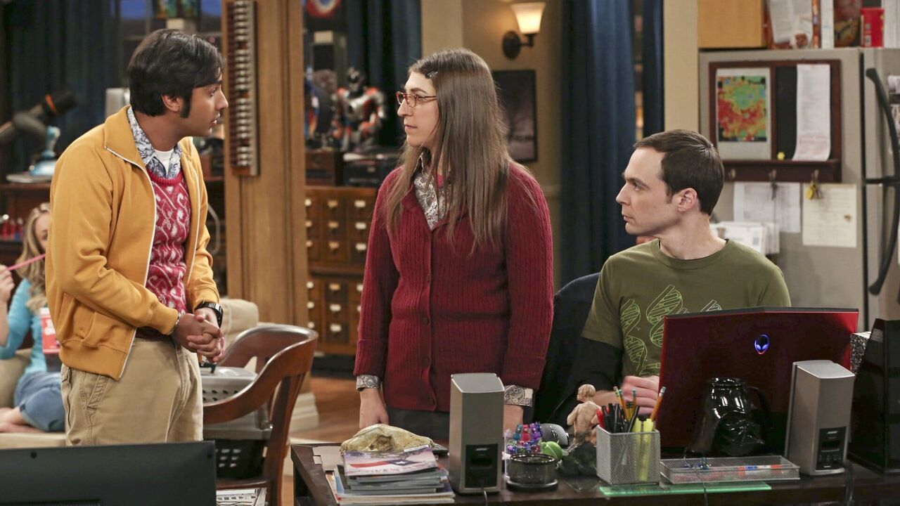 Vignette du programme télé Big Bang Theory