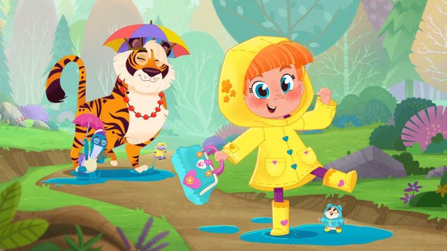 Vignette du programme télé Vida la véto - Saison 2