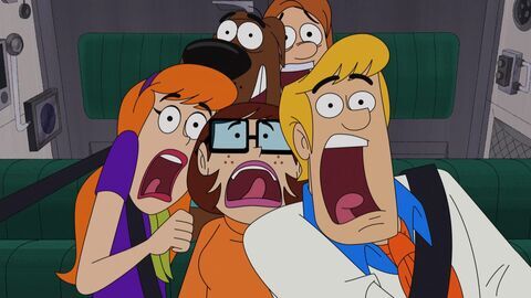 Vignette du programme télé Trop cool, Scooby-Doo !