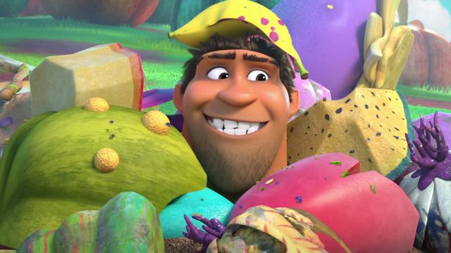 Vignette du programme télé Les Croods (Pré)histoires de famille - Saison 2