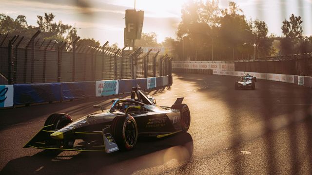 Vignette du programme télé Formule E : ePrix de Monaco