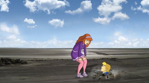 Vignette du programme télé Scooby Doo et les mystères de la nature