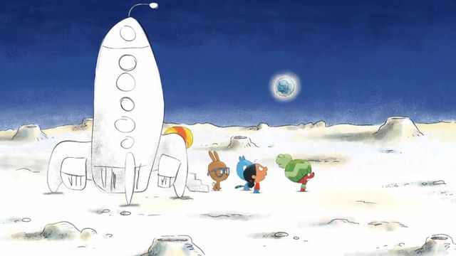 Vignette du programme télé Les QuiQuoi - Saison 1