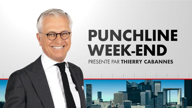 Vignette du programme télé Punchline Week-End