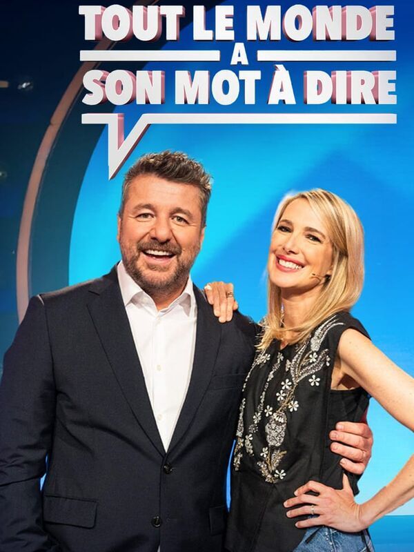 Vignette du programme télé Tout le monde a son mot à dire
