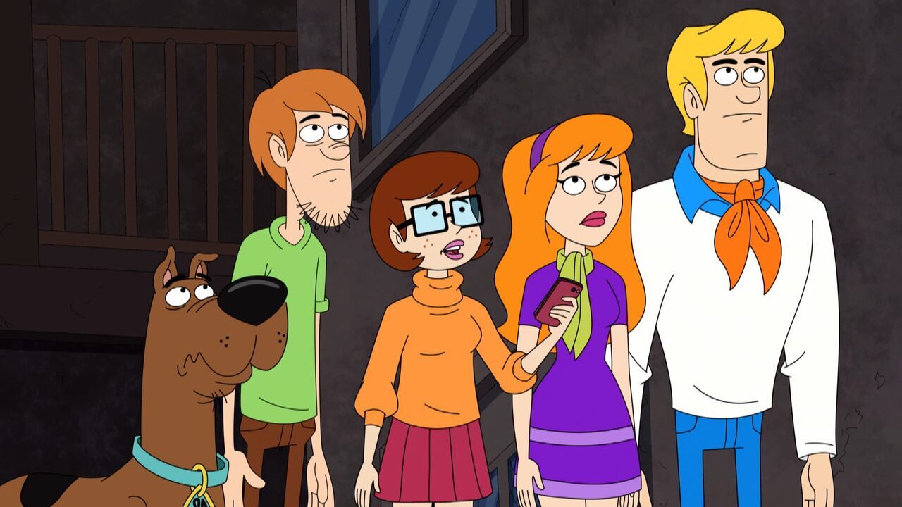 Vignette du programme télé Trop cool, Scooby-Doo !