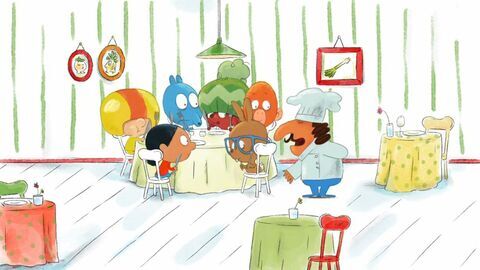 Vignette du programme télé Les QuiQuoi