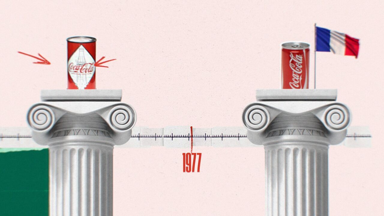 Vignette du programme télé La folle histoire de Coca-Cola