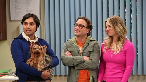 Vignette du programme télé Big Bang Theory
