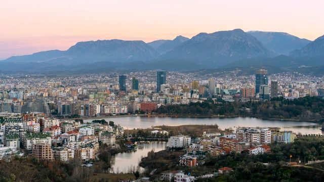 Vignette du programme télé Albanie, le secret des Balkans