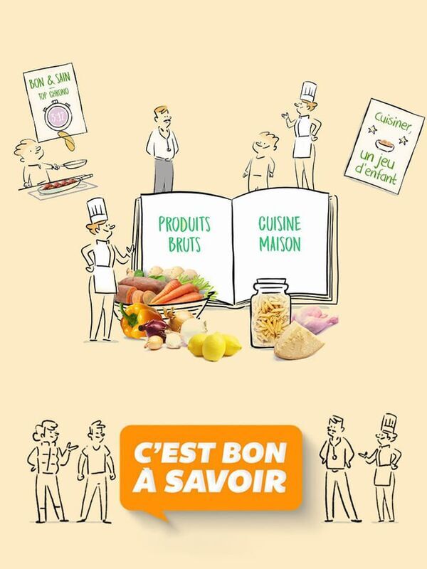 Vignette du programme télé C'est bon à savoir