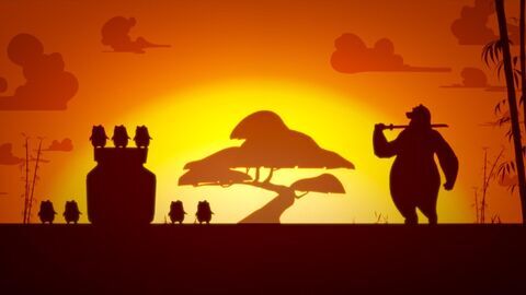 Vignette du programme télé Grizzy et les lemmings