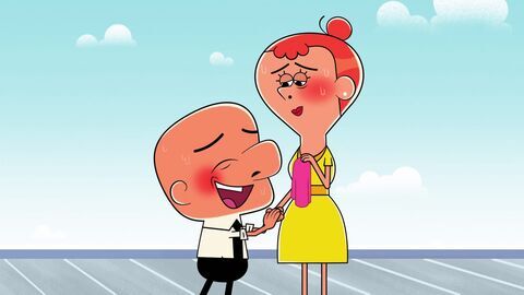 Vignette du programme télé Mr Magoo