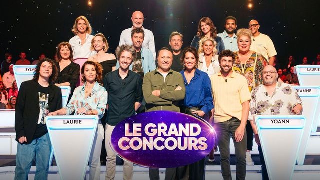 Vignette du programme télé Le grand concours