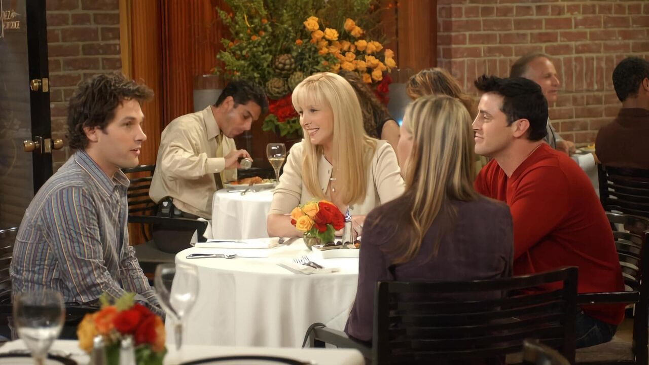 Vignette du programme télé Friends