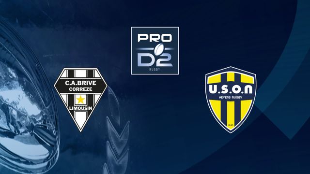 Vignette du programme télé Brive / Nevers