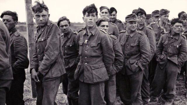 Vignette du programme télé 1944, ils ont filmé la guerre