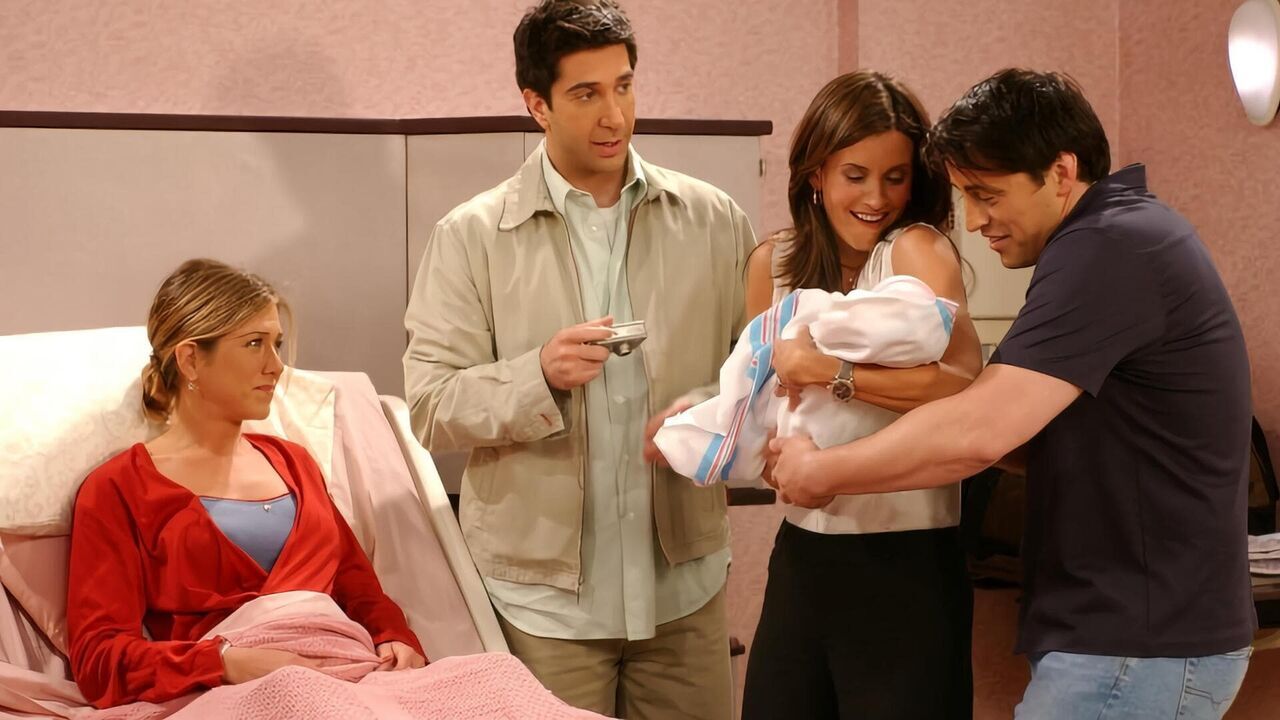 Vignette du programme télé Friends