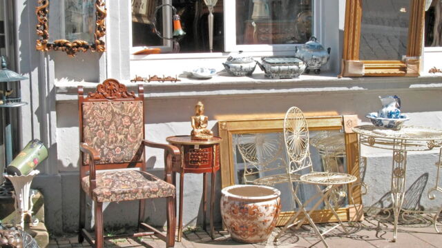 Vignette du programme télé American Pickers, la brocante made in USA