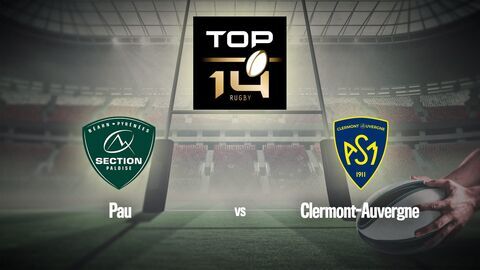 Vignette du programme télé Rugby : Top 14