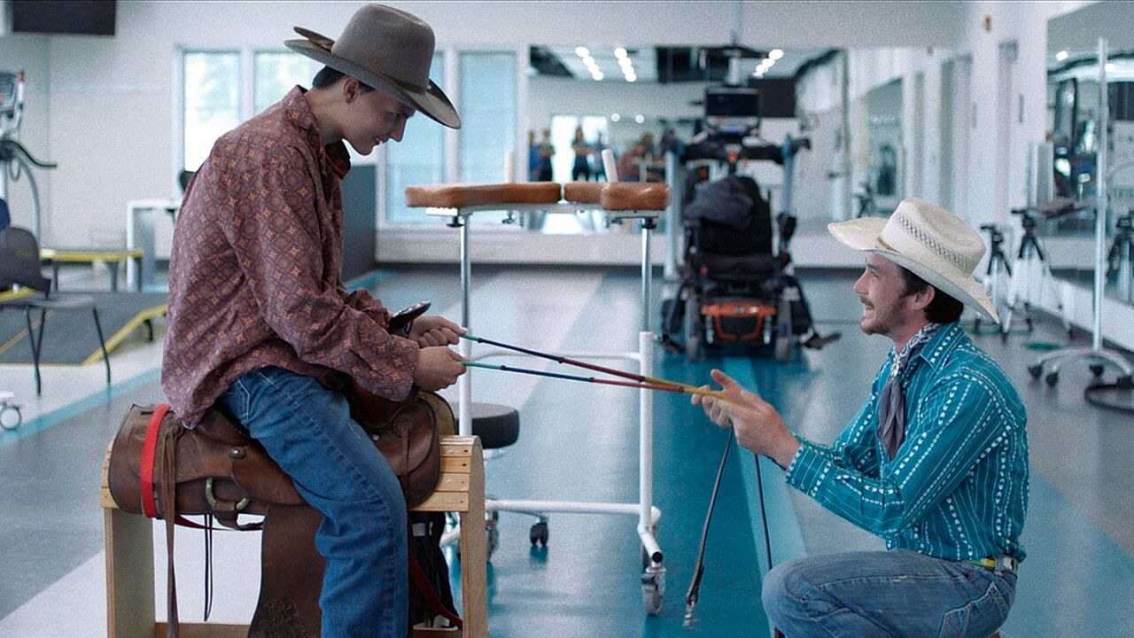 Vignette du programme télé The Rider