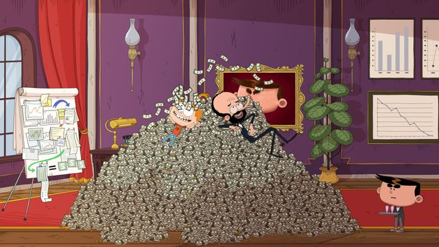 Vignette du programme télé Moi, Elvis - Saison 1