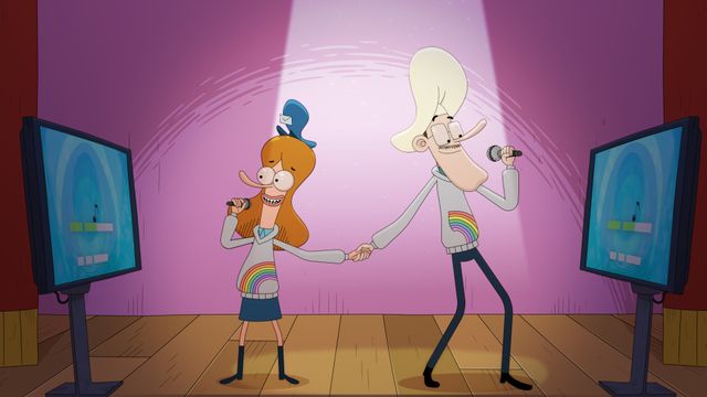 Vignette du programme télé Moi, Elvis - Saison 1
