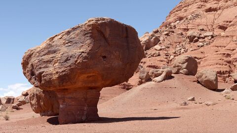 Vignette du programme télé Grand Canyon : Un voyage au centre de la Terre