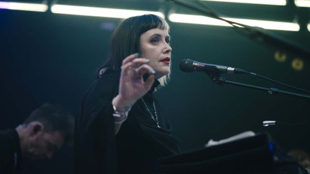 Vignette du programme télé Echoes with Jehnny Beth