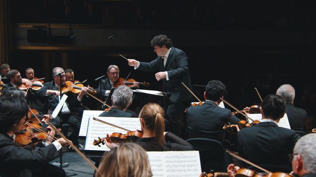 Vignette du programme télé Famous Orchestras : Les meilleurs orchestres du monde