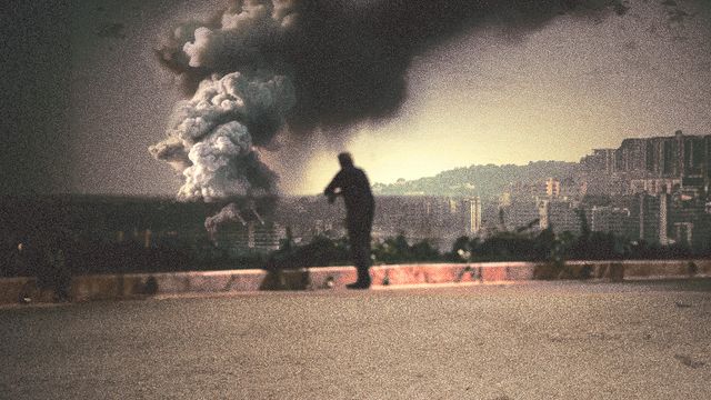Vignette du programme télé Conspiration, assassinat à Beyrouth