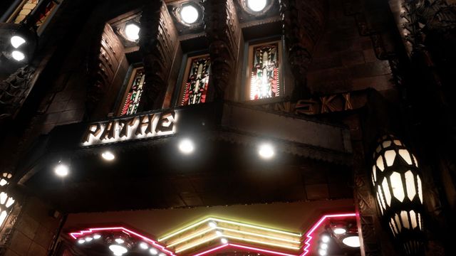 Vignette du programme télé Les plus beaux cinémas d'Europe