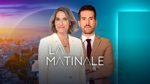 Vignette du programme télé La matinale du week-end