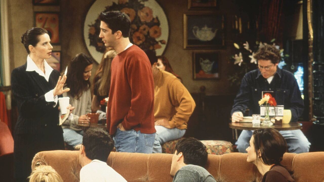 Vignette du programme télé Friends
